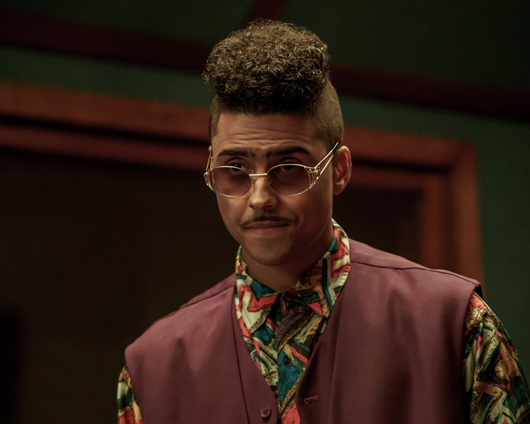 Quincy Brown Is Building His Own Empire, One Brick at a Time