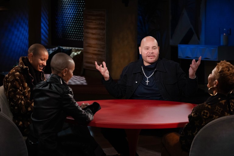 Quick Pics: Fat Joe Talks Betrayal, Price of Crime & More on ‘Red Table Talk’