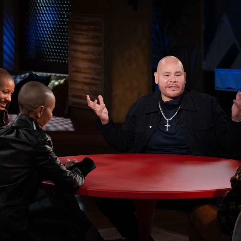 Quick Pics: Fat Joe Talks Betrayal, Price of Crime & More on ‘Red Table Talk’