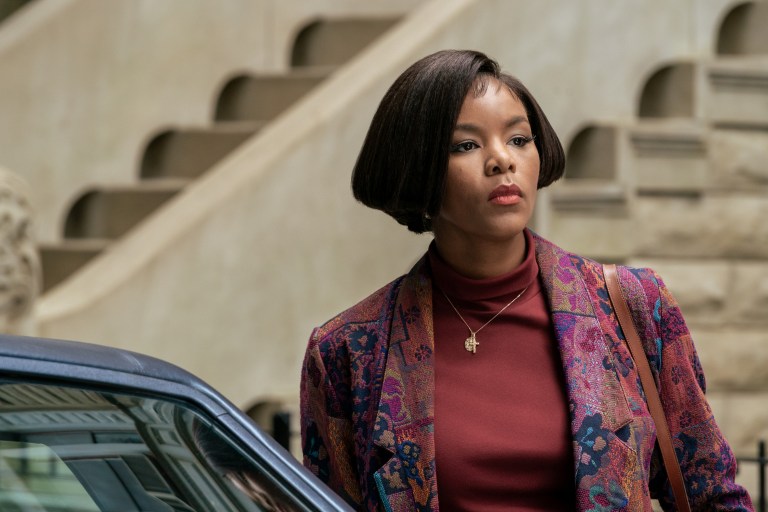 LeToya Luckett Is at the Intersection of Motherhood and ‘Raising Kanan’
