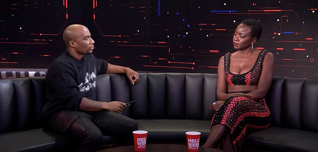 Heard on the Street: Danai Gurira Says ‘Black Panther’ Sequel Was ‘Act of Faith’