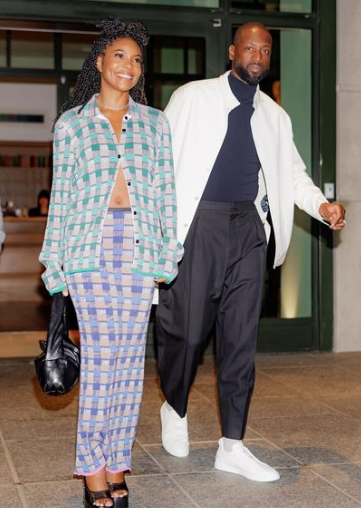What Dwyane Wade’s Tattoo in Gabrielle Union’s Honor Means