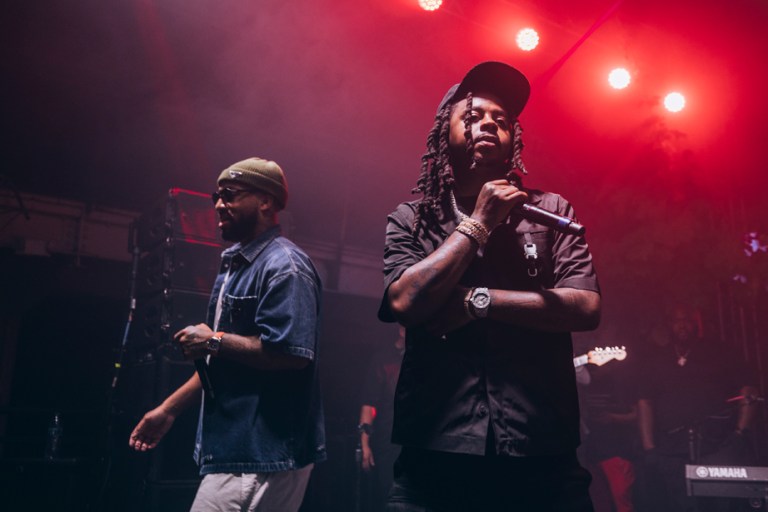 Babyface Ray & Larry June Bring the Heat to Red Bull’s SoundClash in Motor City