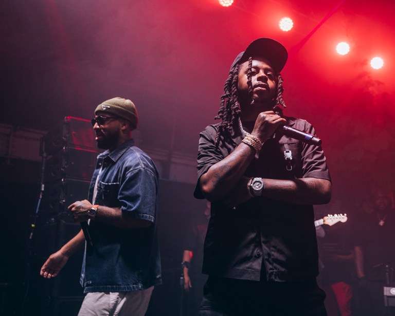 Babyface Ray & Larry June Bring the Heat to Red Bull’s SoundClash in Motor City