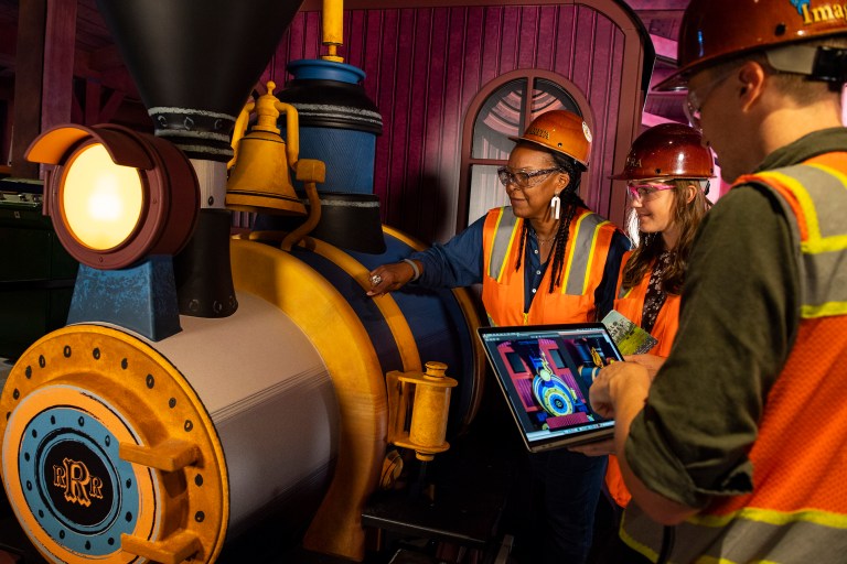 The Disney Creators Lab Fosters the Ultimate Collaboration