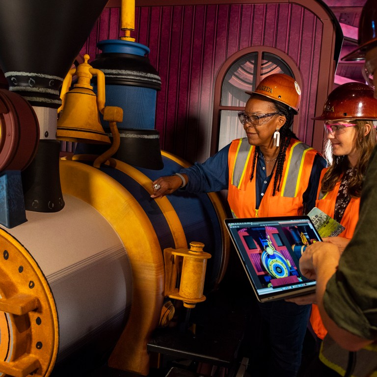 The Disney Creators Lab Fosters the Ultimate Collaboration