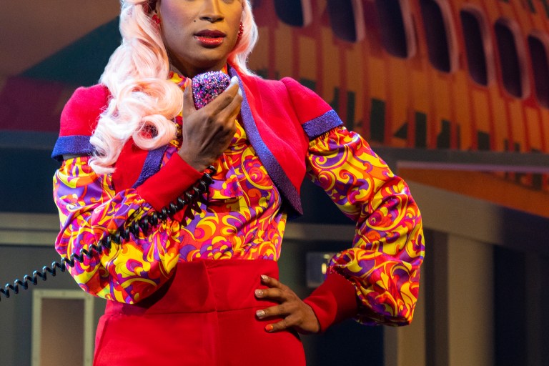 Heard on the Street: Jordan E. Cooper Hopes to Save ‘Ain’t No Mo’ on Broadway