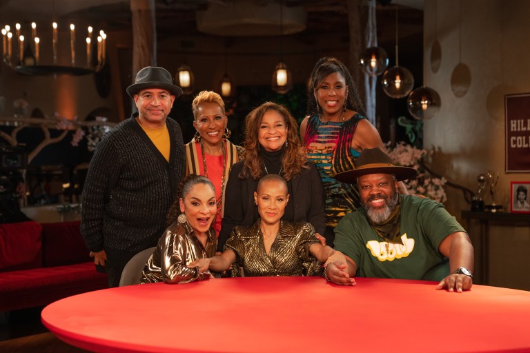 Everything We Learned from the ‘Red Table Talk’ x ‘A Different World’ Reunion