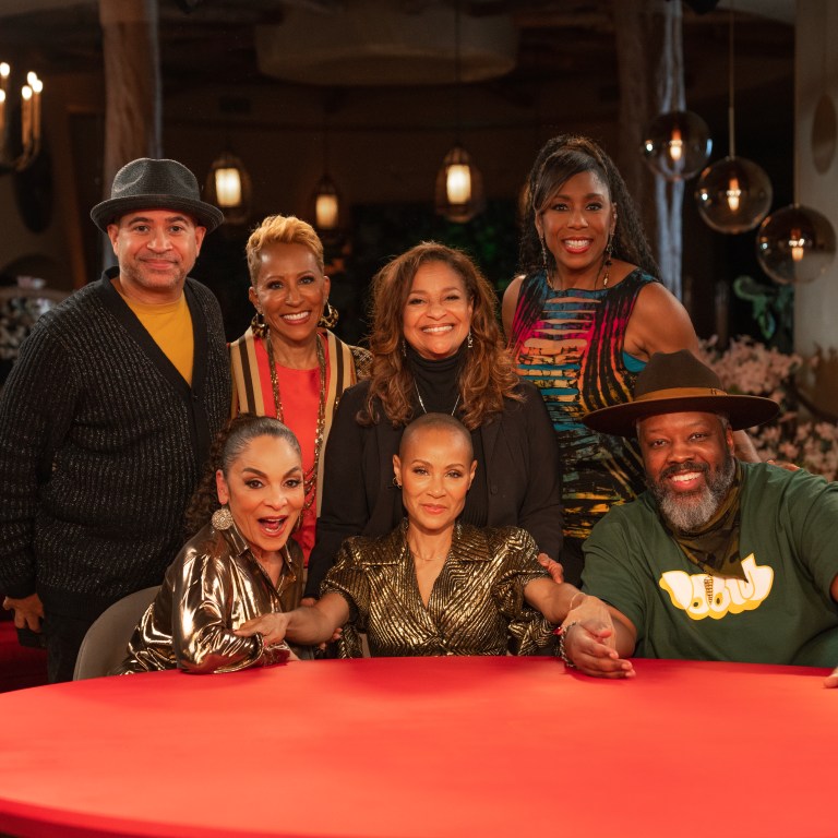 Everything We Learned from the ‘Red Table Talk’ x ‘A Different World’ Reunion