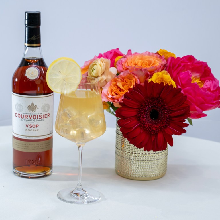Courvoisier’s Holidays in Blossoms Bouquets Benefit Black Florists