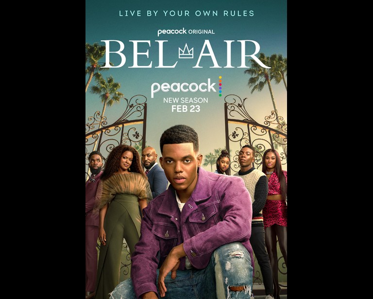 First Look: Tatyana Ali Joins ‘Bel-Air’ for Season 2 [PHOTOS]