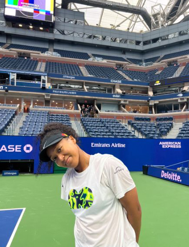 Heard on the Street: Naomi Osaka Announces Pregnancy