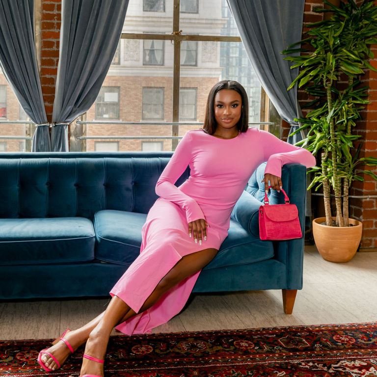 Amazon The Drop Celebrates Black History Month with Harlem Fashion Row Release