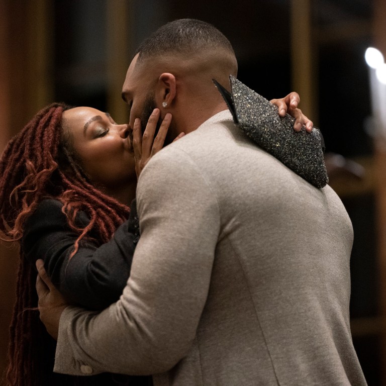 Heard on the Street: Tyler Lepley on Camille and Ian’s Relationship in ‘Harlem’