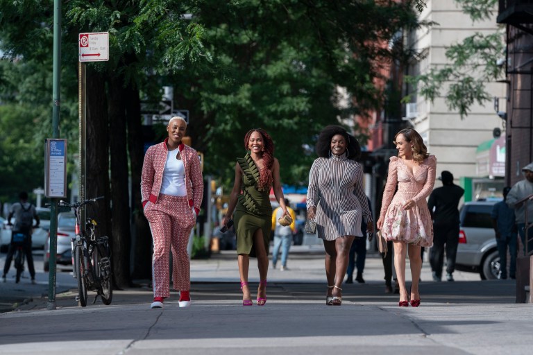 The Two ‘Harlem’ Characters That Weren’t Cast