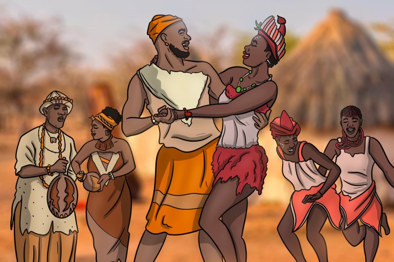 BLK Honors the Legacy & Endurance of Black Love With Inspiring Timeline of Art