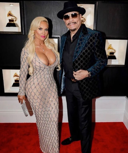 Heard on the Street: Ice-T Doesn’t Play About Wife Coco Austin