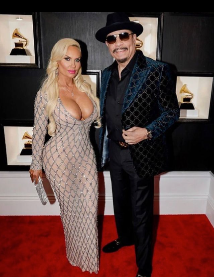 Heard on the Street: Ice-T Doesn’t Play About Wife Coco Austin