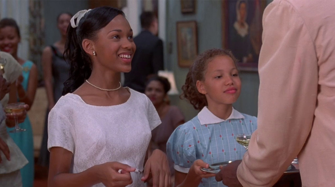 Meagan Good Gives a BTS Look Into 'Eve's Bayou,' Talks Possible Sequel