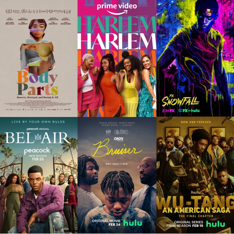 Trailer Load: What to Stream This February