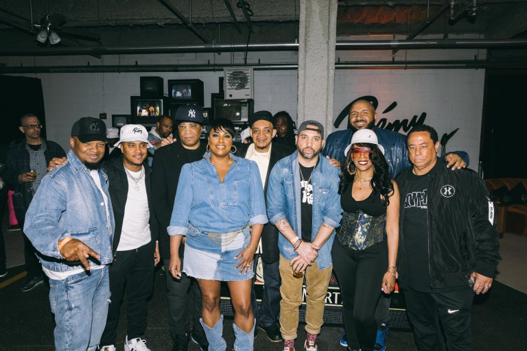 Rémy Martin, and Hip-Hop DJs, and a Street Art Museum, Oh My!