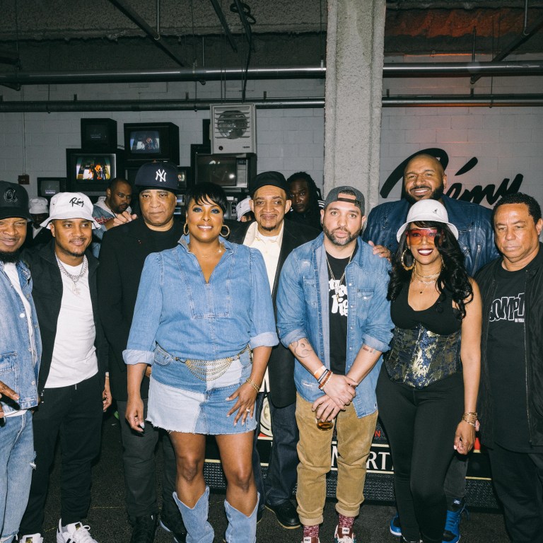 Rémy Martin, and Hip-Hop DJs, and a Street Art Museum, Oh My!