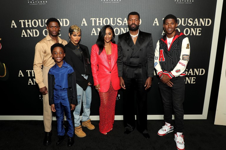 SocietEye: ‘A THOUSAND AND ONE’ Premieres in NYC [PHOTOS]