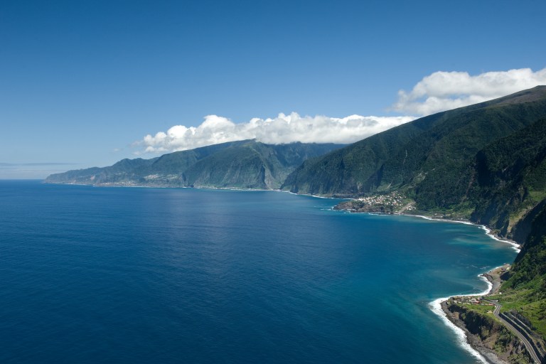 Madeira: The Hawai’i of Europe