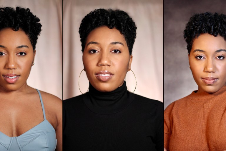 Get to Know Camille Upshaw
