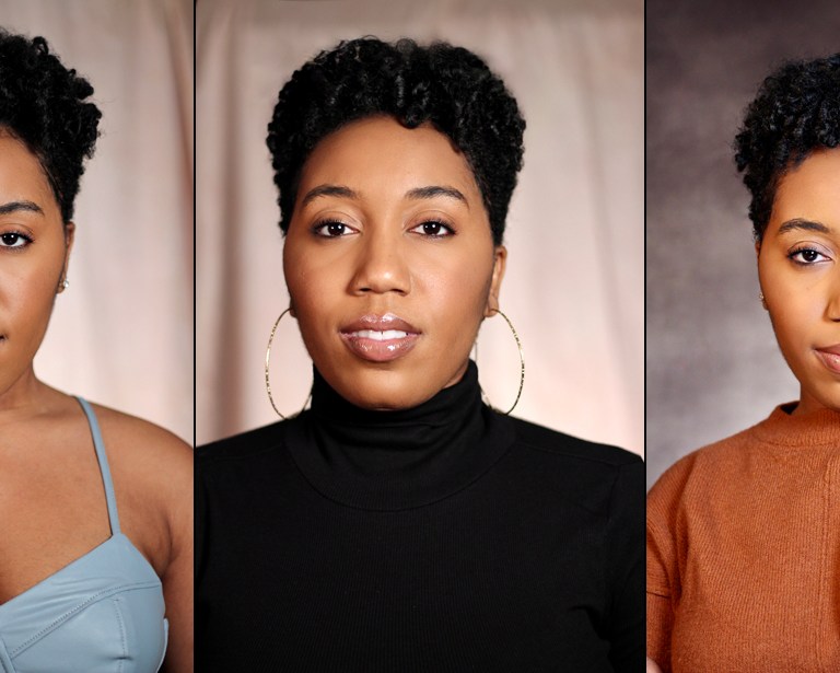 Get to Know Camille Upshaw