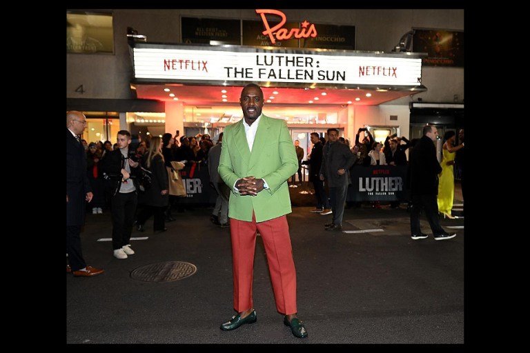 Heard on the Street: Idris Elba Sees One Similarity Between Luther and Bond