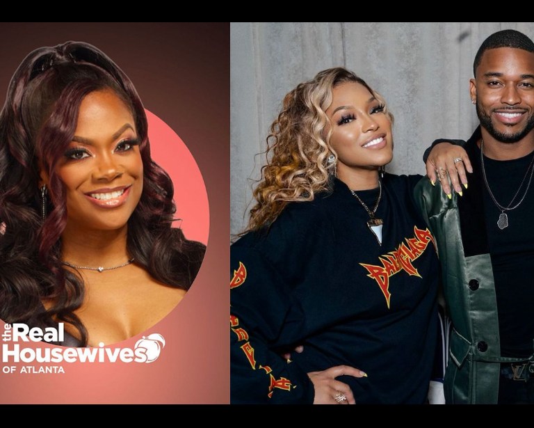 Kandi Burruss Was Shocked By Drew Sidora’s Divorce News