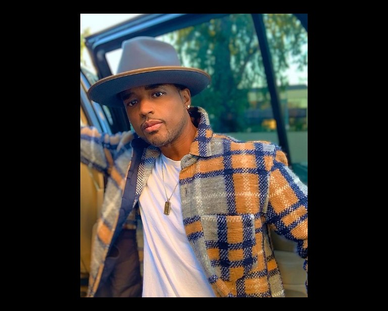 Catching Up With Larenz Tate