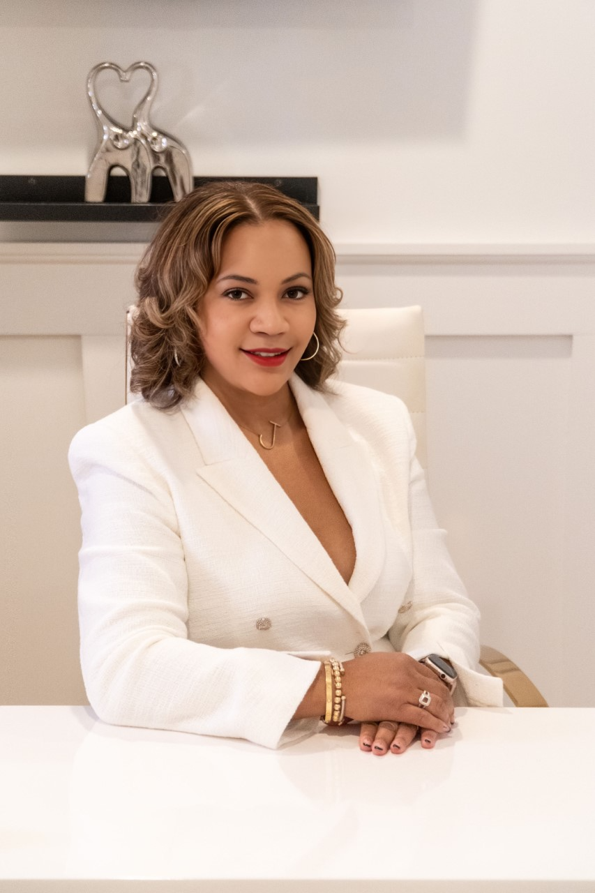 Introducing Dr. Joni Jefferson, the 'Zen Doctor' - UPTOWN Magazine