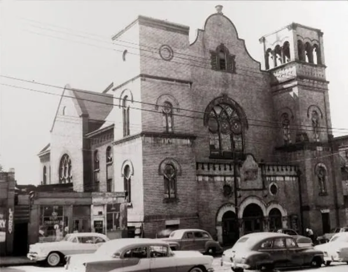 Pittsburgh’s Bethel AME Church Gets Restorative Justice