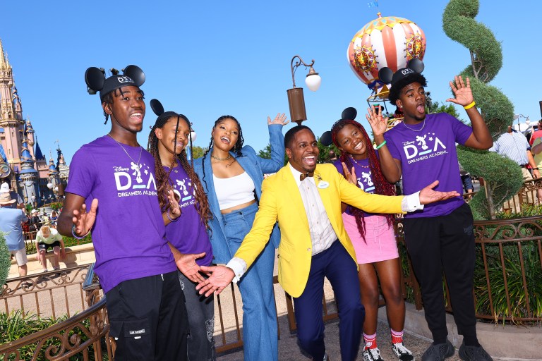 The Disney Dreamers Academy Is the Ultimate Mentorship Program