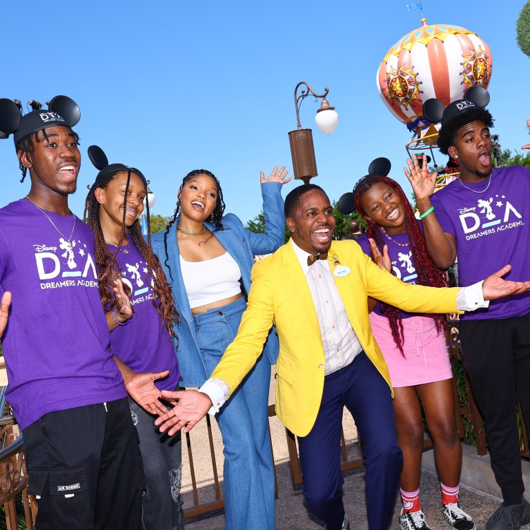 The Disney Dreamers Academy Is the Ultimate Mentorship Program