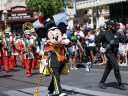Thursday Magic Kingdom Parade 4