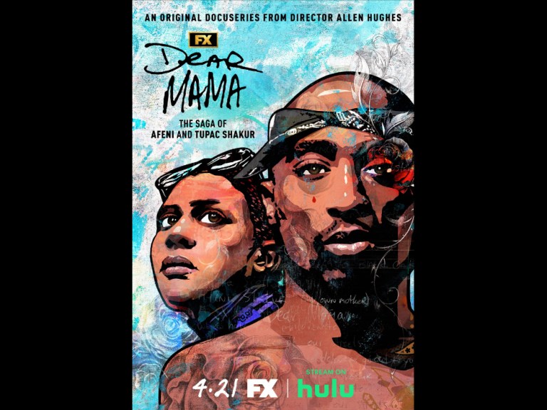 Uptown Dear Mama Poster