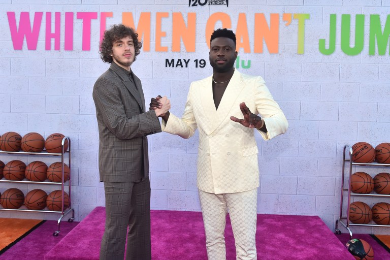 SocietEye: ‘White Men Can’t Jump’ Premiere Red Carpet