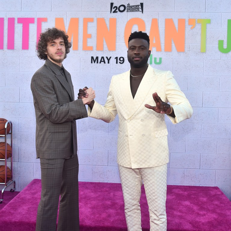 SocietEye: ‘White Men Can’t Jump’ Premiere Red Carpet