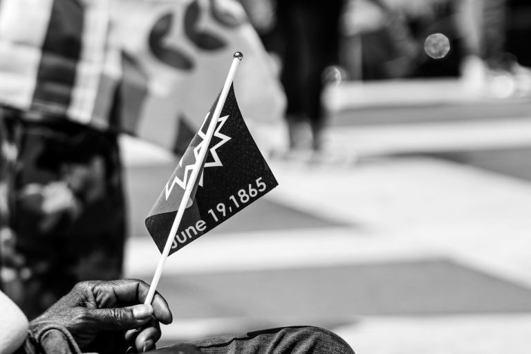 What Is the Meaning of the Juneteenth Flag?