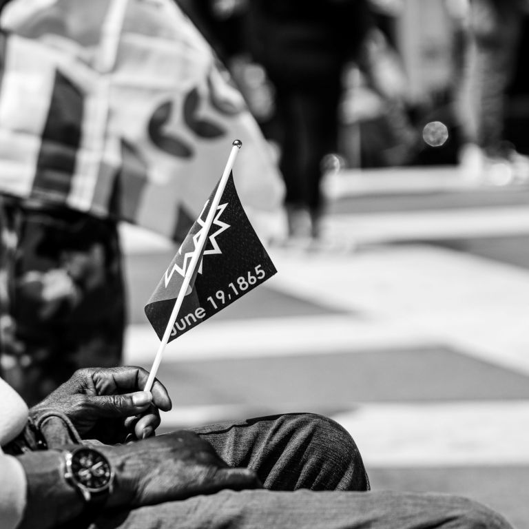 What Is the Meaning of the Juneteenth Flag?
