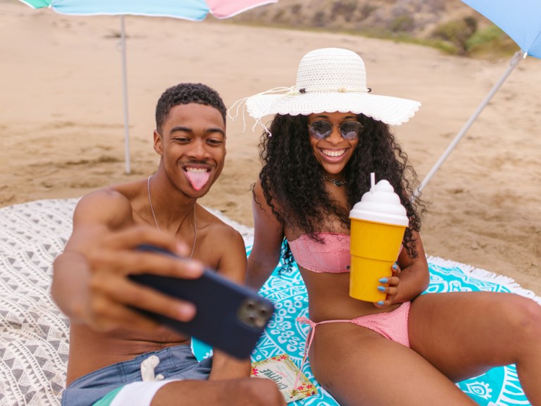 Uptown Beach Day