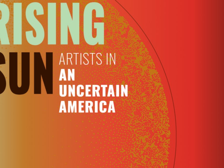 Uptown Rising Sun Exhibit Main