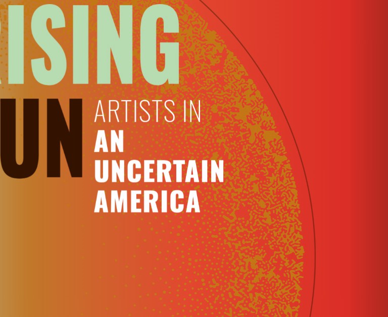 ‘Rising Sun: Artists in an Uncertain America’ Challenges Racial Assumptions