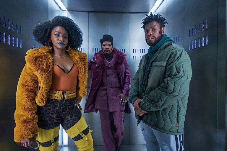 John Boyega, Teyonah Parris Share About ‘They Cloned Tyrone‘ Co-Star Jamie Foxx