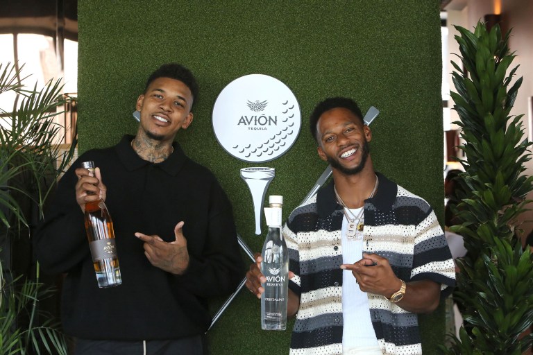 Tequila Avión Enlists Nick Young & Victor Cruz to Elevate Modern Golf Traditions