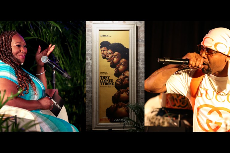 SocietEye: Netflix Hosts Bevelations Live & Lemon Pepper Wet Party in NOLA
