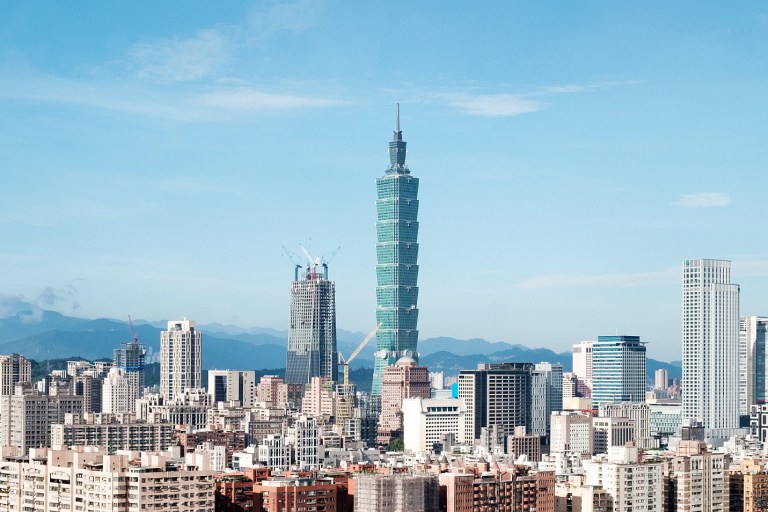 Timeless Taipei